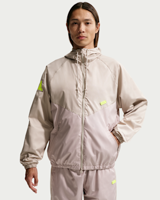 ナイキ WINDRUNNER ウィンドランナー ジャケット NIKE公式】ナイキ ウィンドランナー メンズ グラフィック ウーブン